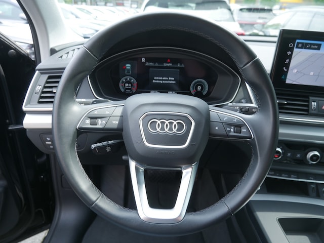 Audi Q5 40 TDI Quattro S-Tronic