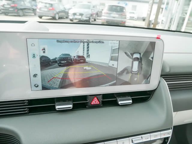 Hyundai IONIQ 5 4WD Vierwielaandrijving
