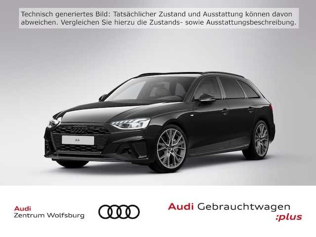 Audi A4 40 TDI Avant S-Line S-Tronic