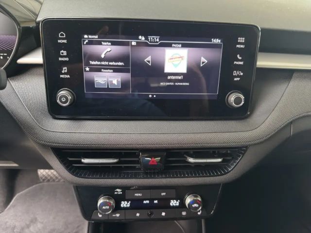 Skoda Fabia 1.0 TSI Tour