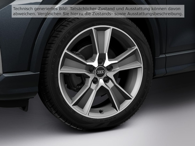 Audi Q2 35 TFSI S-Tronic