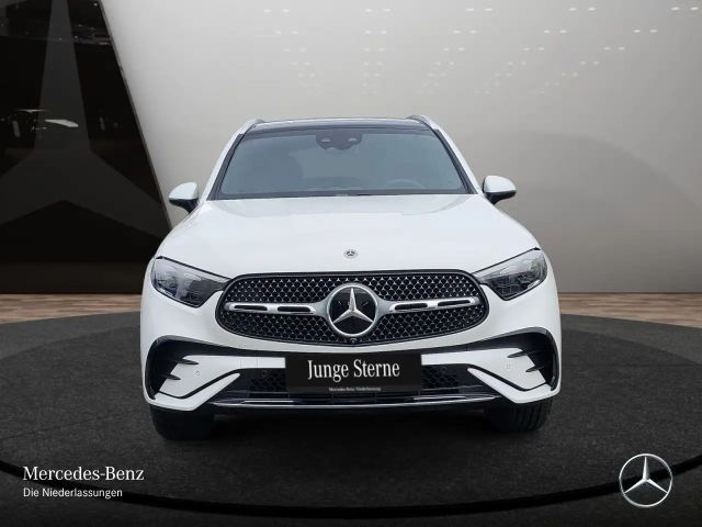 Mercedes-Benz GLC 400 4MATIC AMG Line