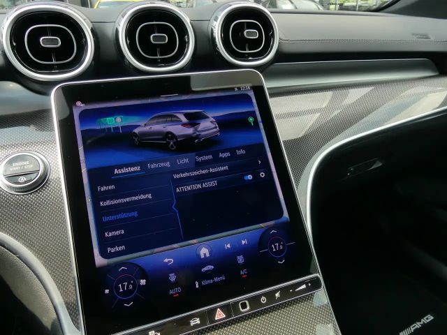 Mercedes-Benz C 200 AMG Line Estate