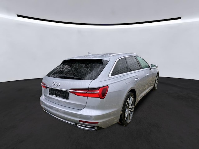 Audi A6 45 TFSI Avant S-Tronic
