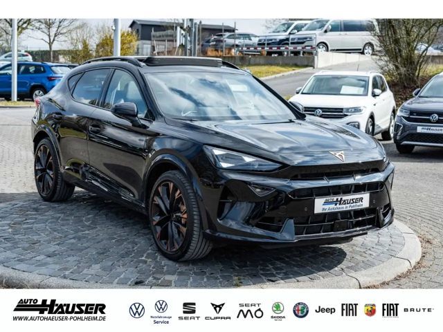 Cupra Formentor 2.0 TSI 4Drive DSG VZ