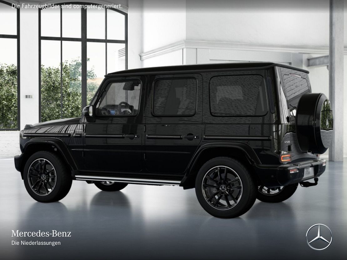 Mercedes-Benz G 500 EXCLUSIVE