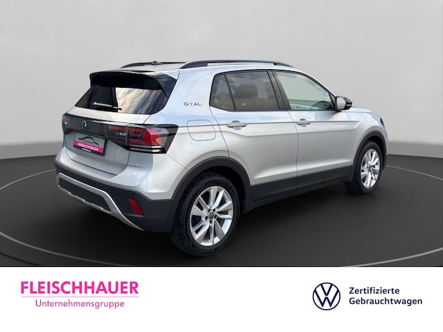Volkswagen T-Cross 1.0 TSI Life