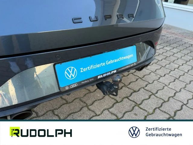 Cupra Leon 2.0 TSI 4Drive DSG ST VZ