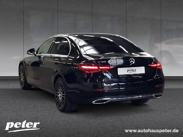 Mercedes-Benz C 180 Sedan