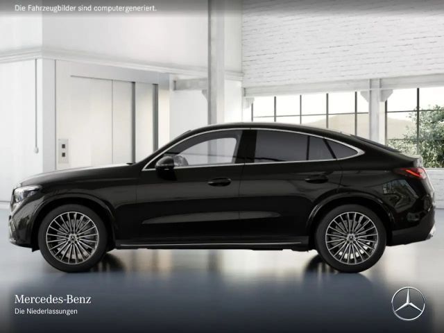 Mercedes-Benz GLC 200 4MATIC AMG Line Coupé