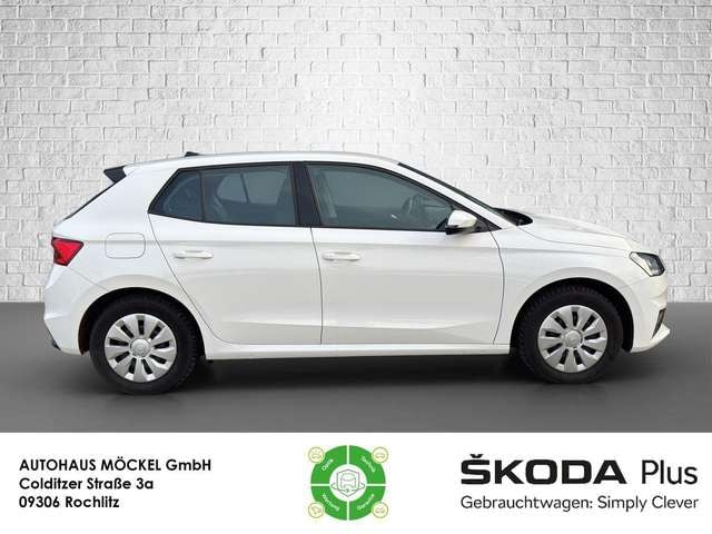 Skoda Fabia 1.0 TSI Ambition