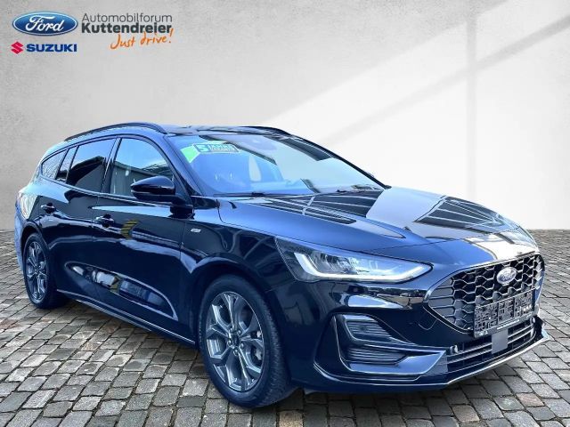 Ford Focus ST Line Wagon