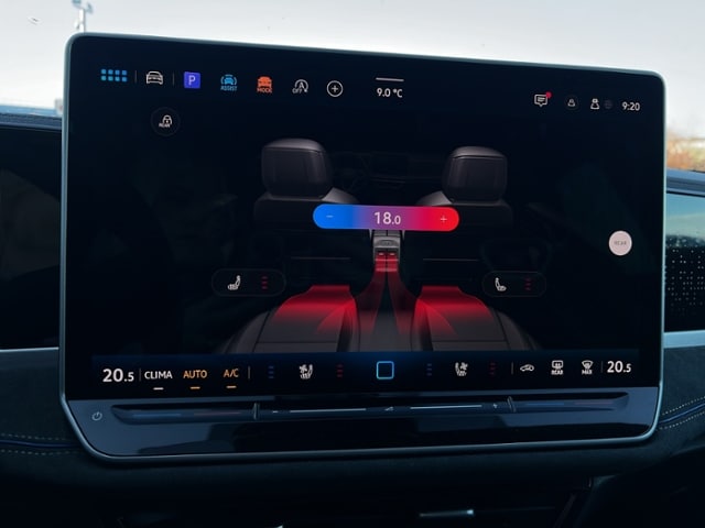 Volkswagen Passat 4Motion