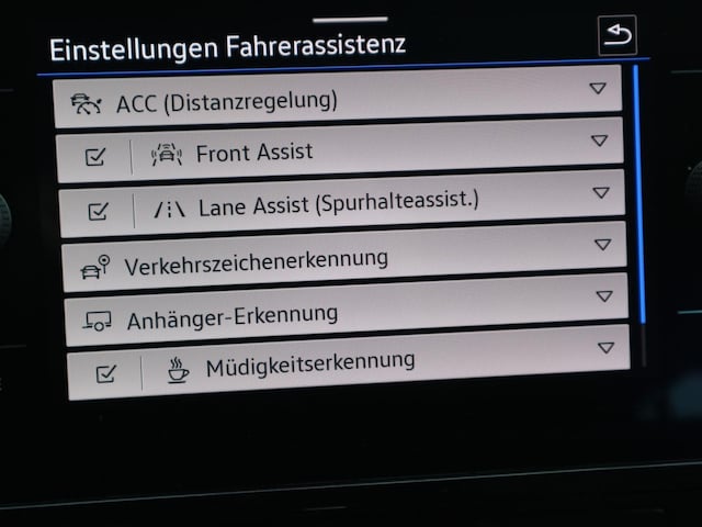 Volkswagen Passat Business Variant