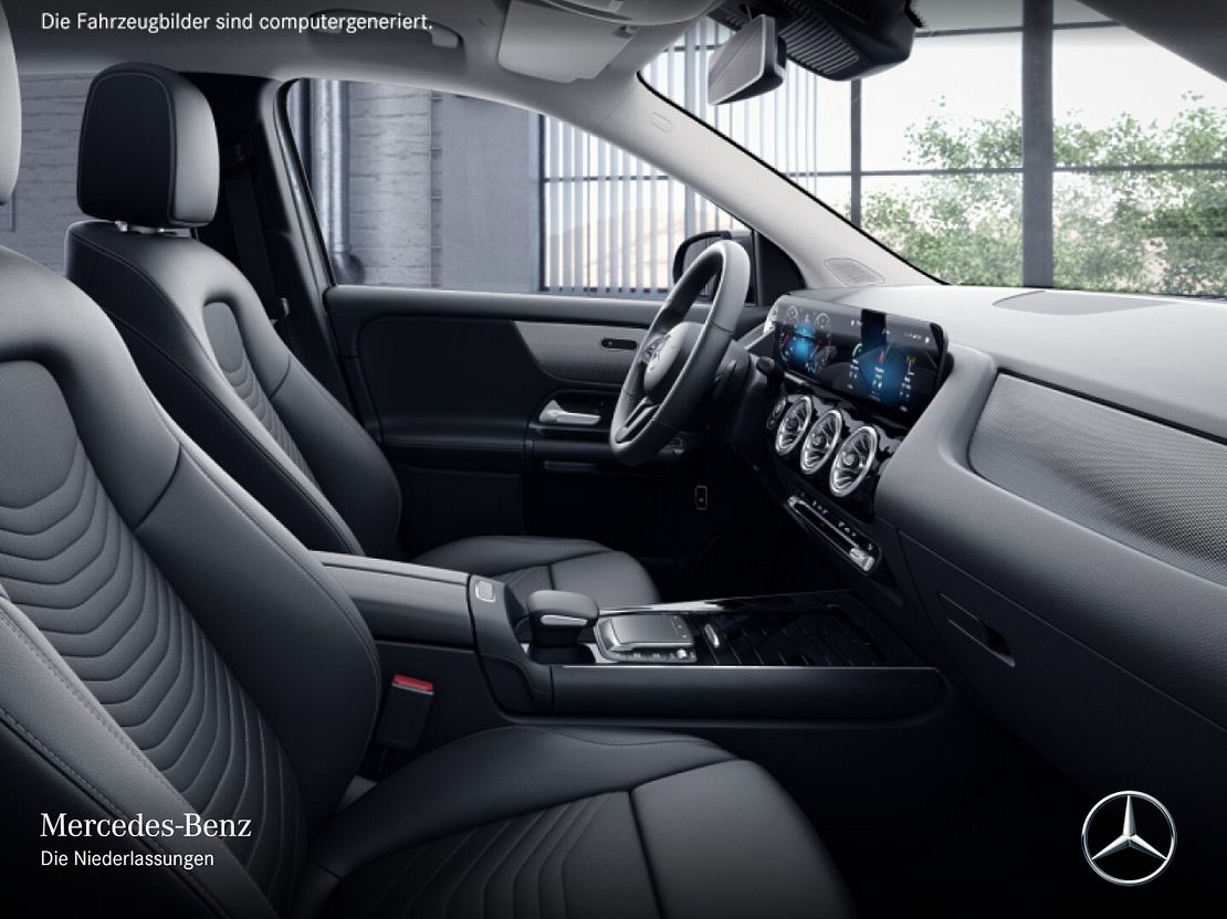 Mercedes-Benz GLA 200 Style