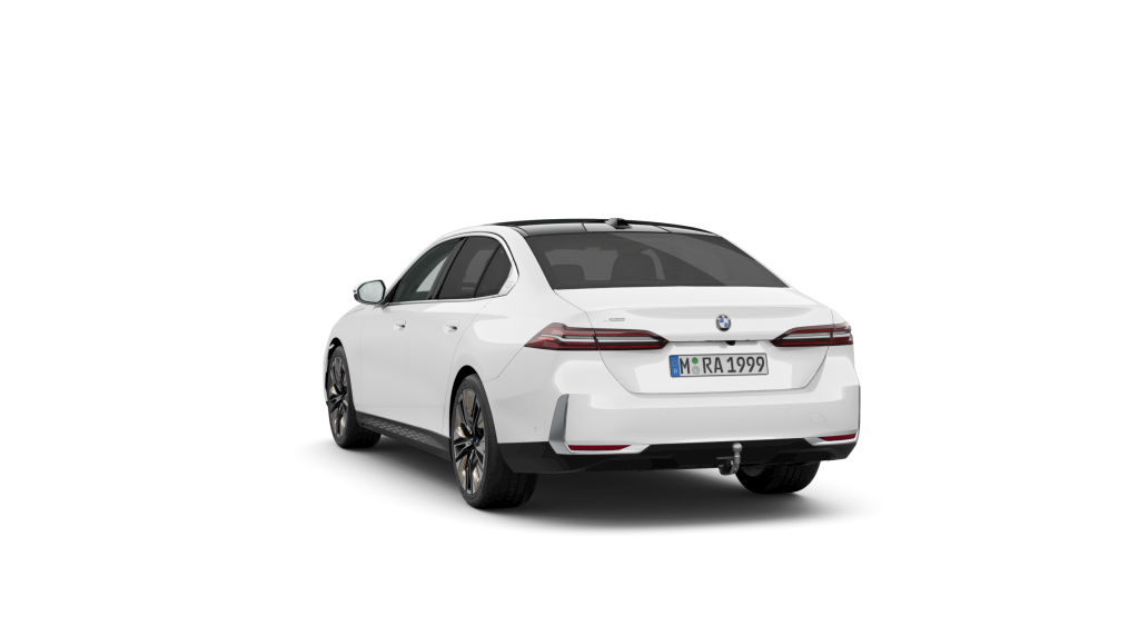 BMW 540 540d Sedan xDrive