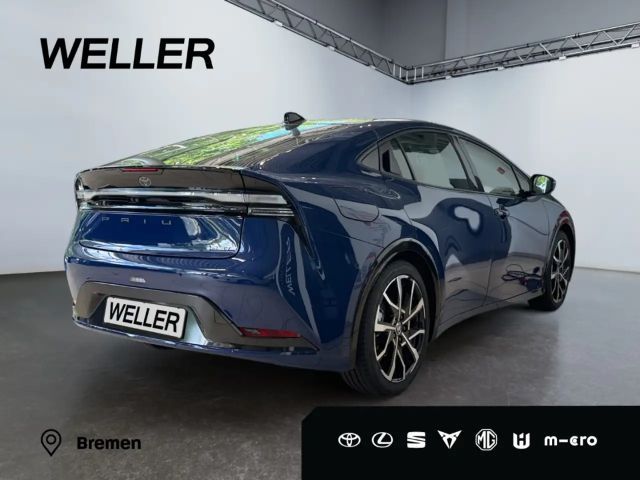 Toyota Prius Hybride Plug-in