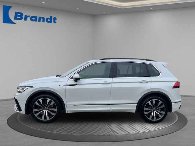 Volkswagen Tiguan 2.0 TSI DSG R-Line