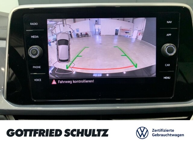 Volkswagen T-Roc DSG Style