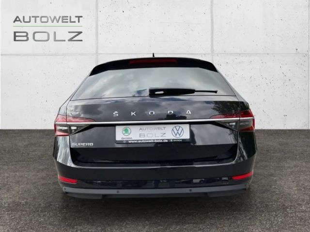 Skoda Superb 2.0 TDI Combi Style Style