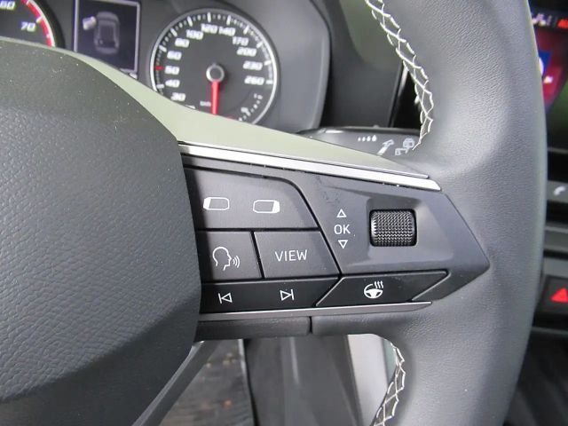 Seat Leon Reference