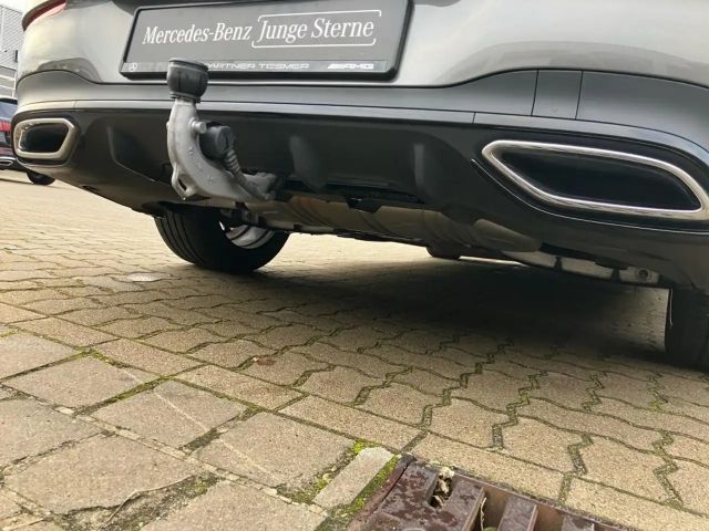 Mercedes-Benz CLA 200 AMG Line Shooting Brake