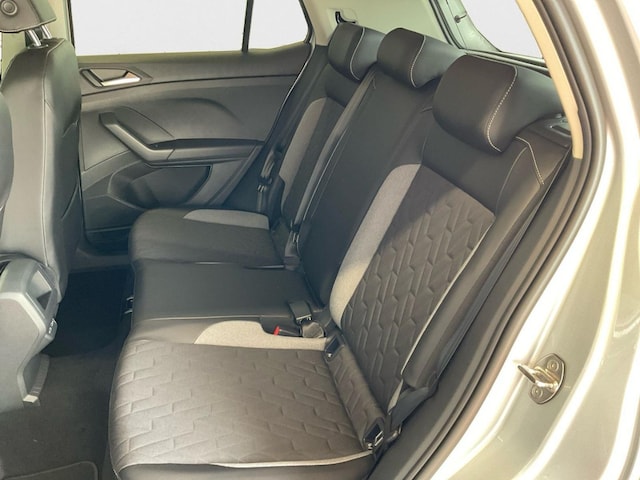 Volkswagen T-Cross 1.0 TSI DSG