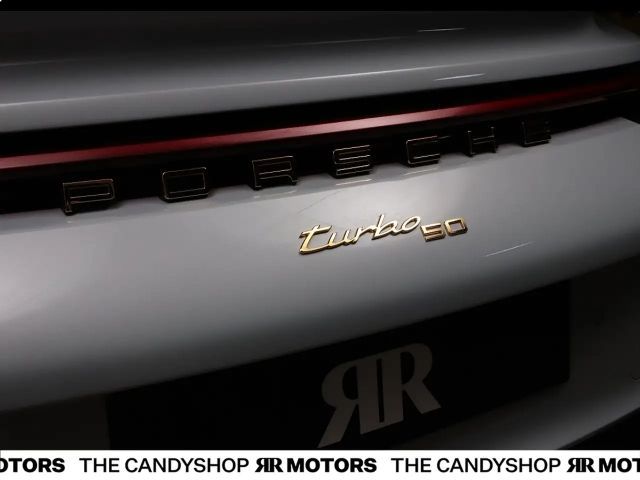 Porsche 992 Coupé S Turbo