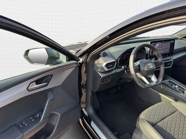 Seat Leon 2.0 TDI DSG FR-lijn Sportstourer