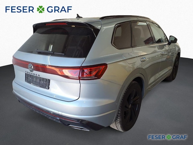 Volkswagen Touareg 3.0 V6 TDI R-Line