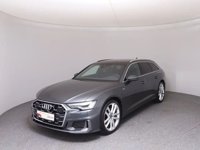 Audi A6 40 TDI Quattro S-Line