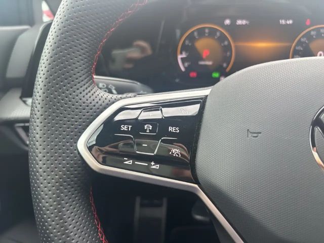 Volkswagen Golf 2.0 TSI GTI Golf VIII