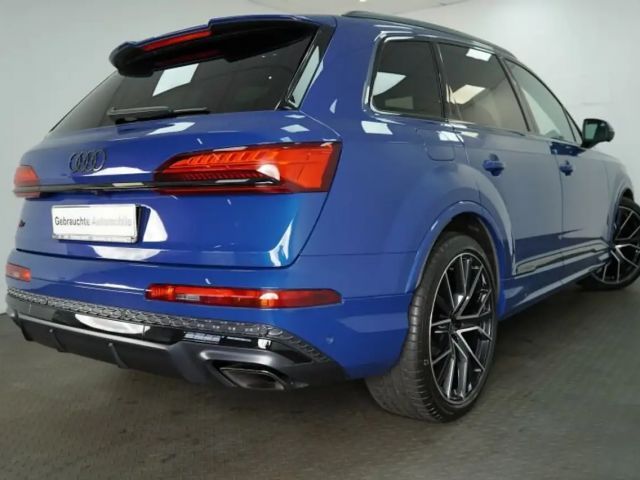 Audi Q7 50 TDI Quattro S-Line