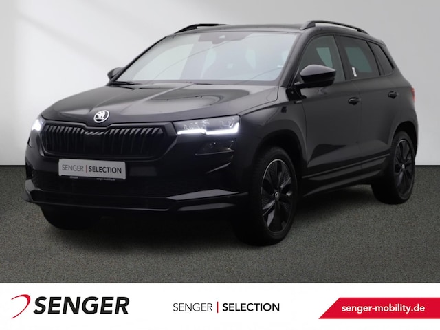 Skoda Karoq 2.0 TSI 4x4