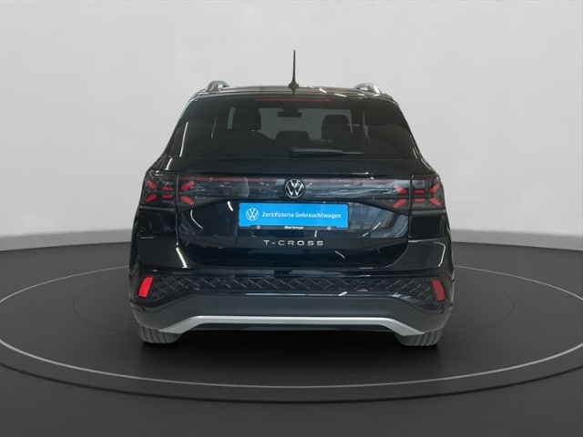 Volkswagen T-Cross 1.5 TSI DSG