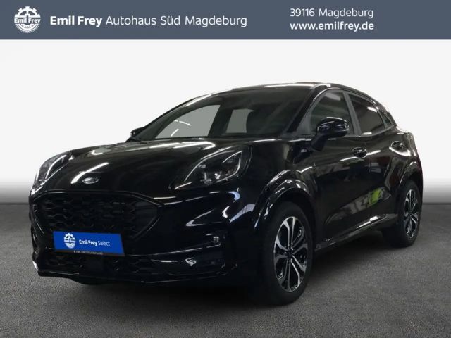 Ford Puma EcoBoost ST Line
