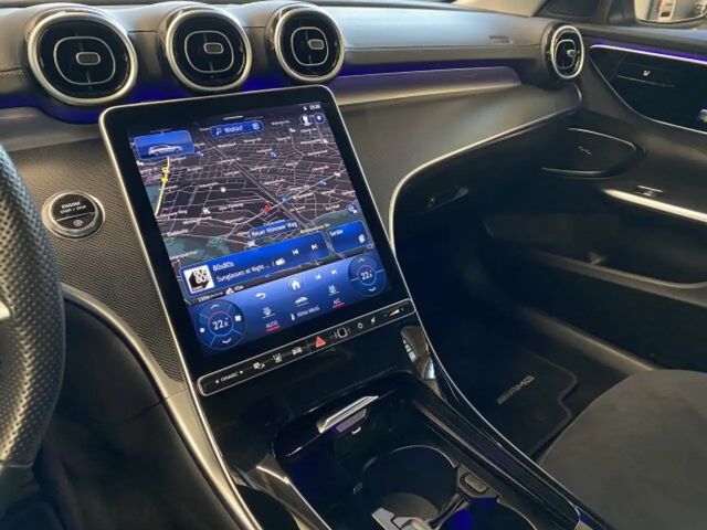 Mercedes-Benz C 180 AMG Line Estate