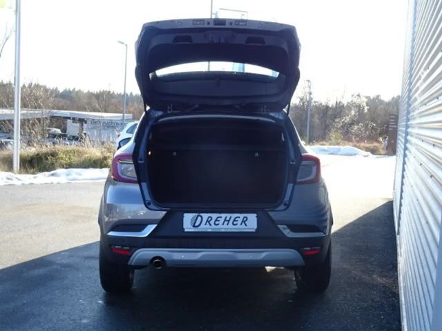 Renault Captur Intens TCe 130