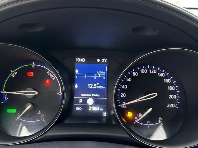 Toyota C-HR Hybride Team D