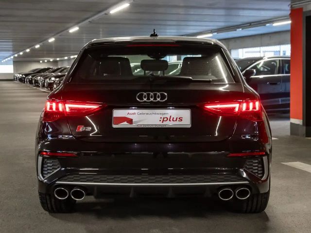 Audi S3 2.0 TFSI Quattro Sedan