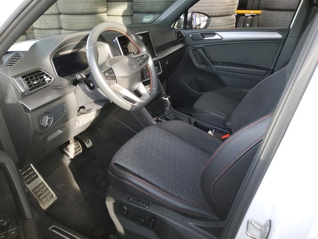 Seat Tarraco 1.5 TSI DSG FR-lijn