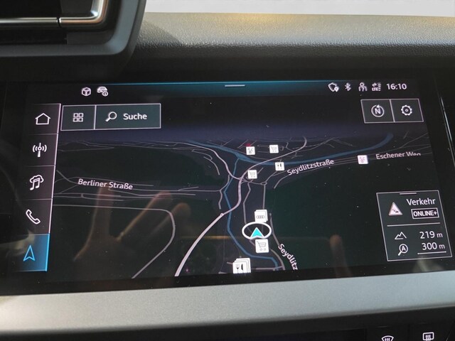 Audi A3 30 TDI Sportback