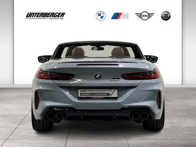 BMW M8 Cabrio Competition xDrive