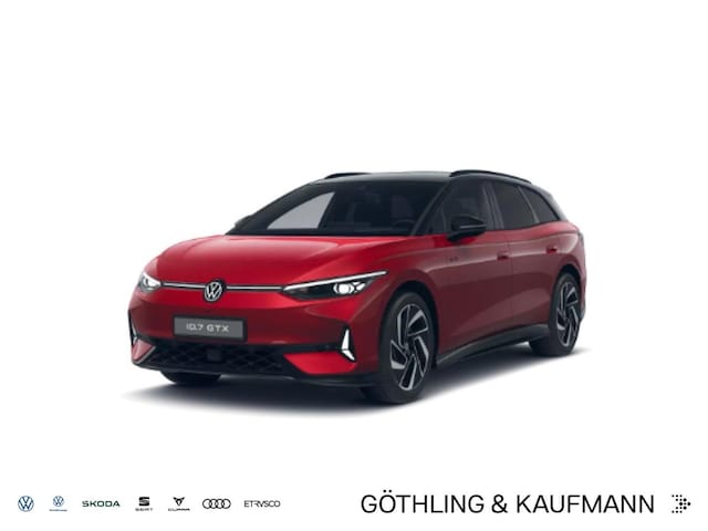 Volkswagen ID.7 GTX Tourer