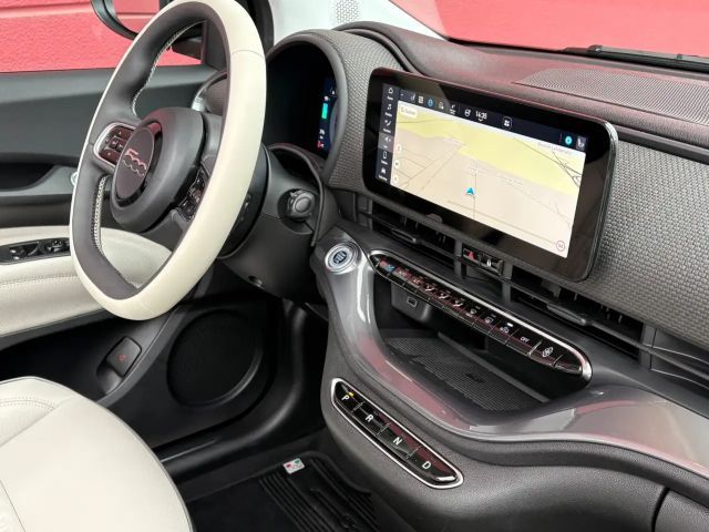 Fiat 500e La Prima by Bocelli