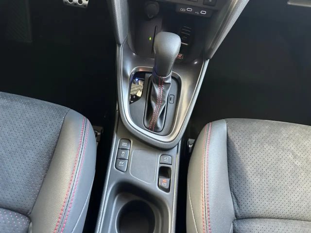 Toyota Yaris Cross GR Hybride