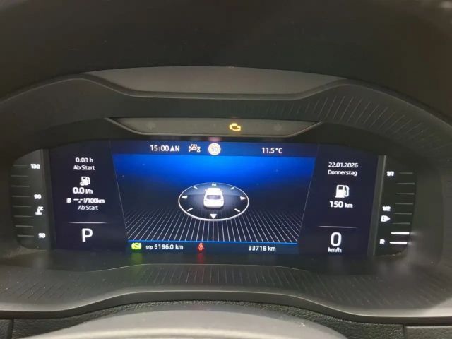 Skoda Karoq 1.5 TSI Tour