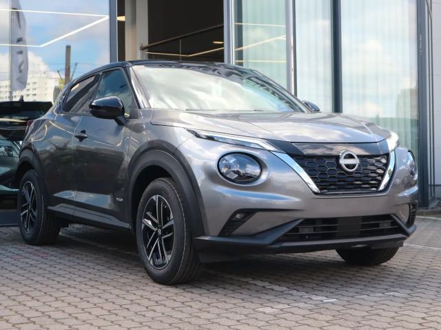 Nissan Juke DIG-T N-Connecta