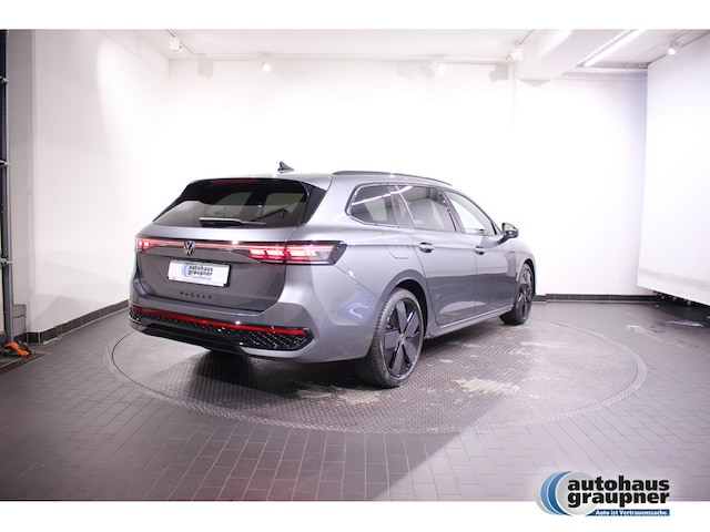 Volkswagen Passat 2.0 TDI DSG R-Line