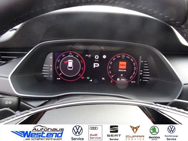 Skoda Octavia 2.0 TDI Combi Sportline